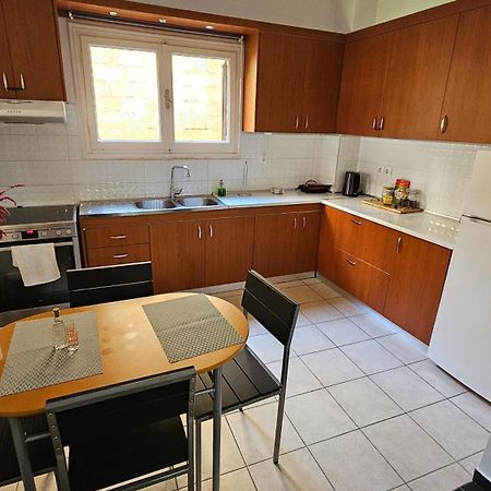 Ferienwohnung Nicki House Ioannina Exterior foto