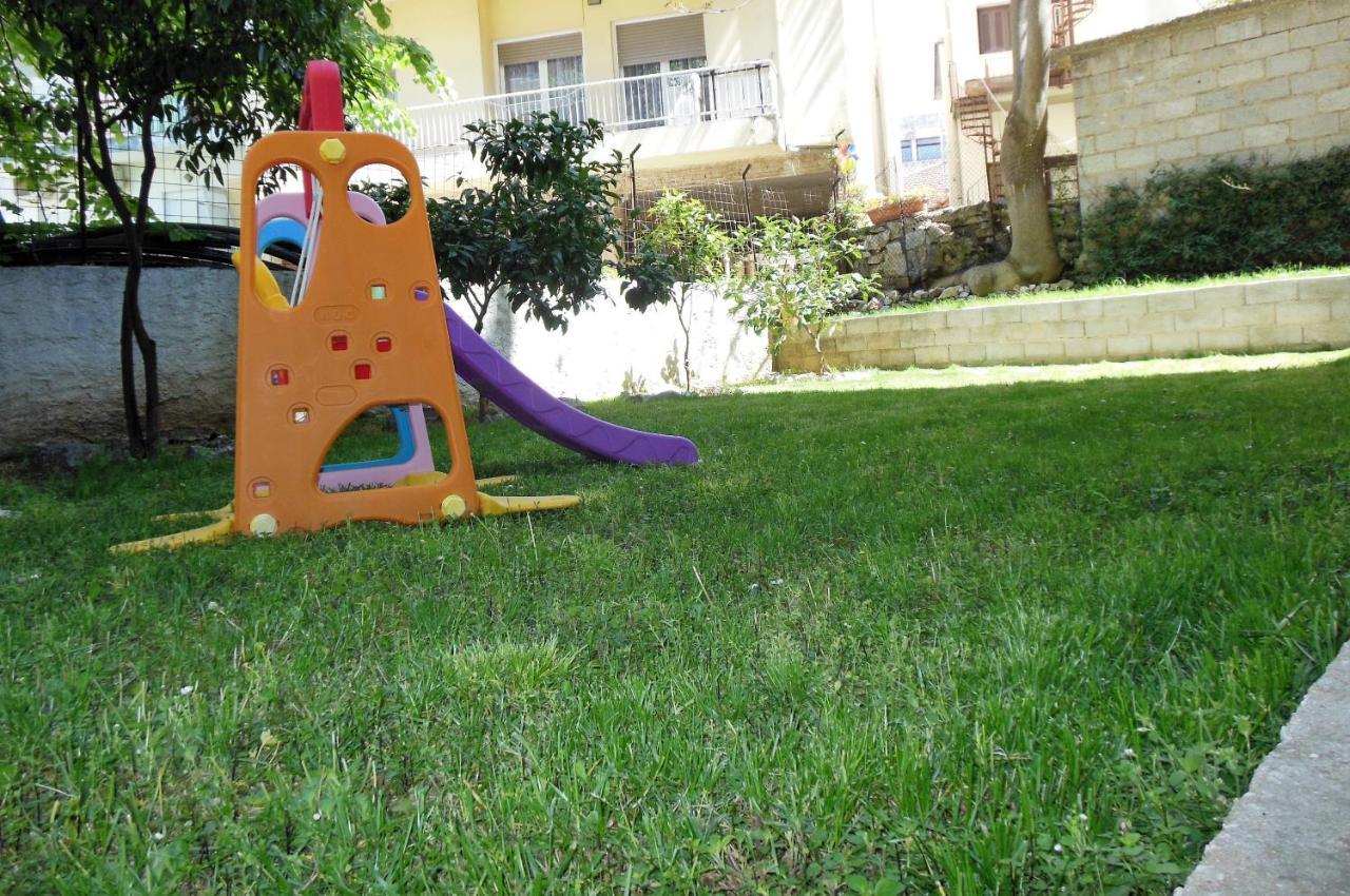 Ferienwohnung Nicki House Ioannina Exterior foto