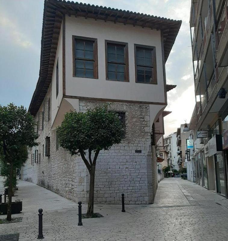 Ferienwohnung Nicki House Ioannina Exterior foto
