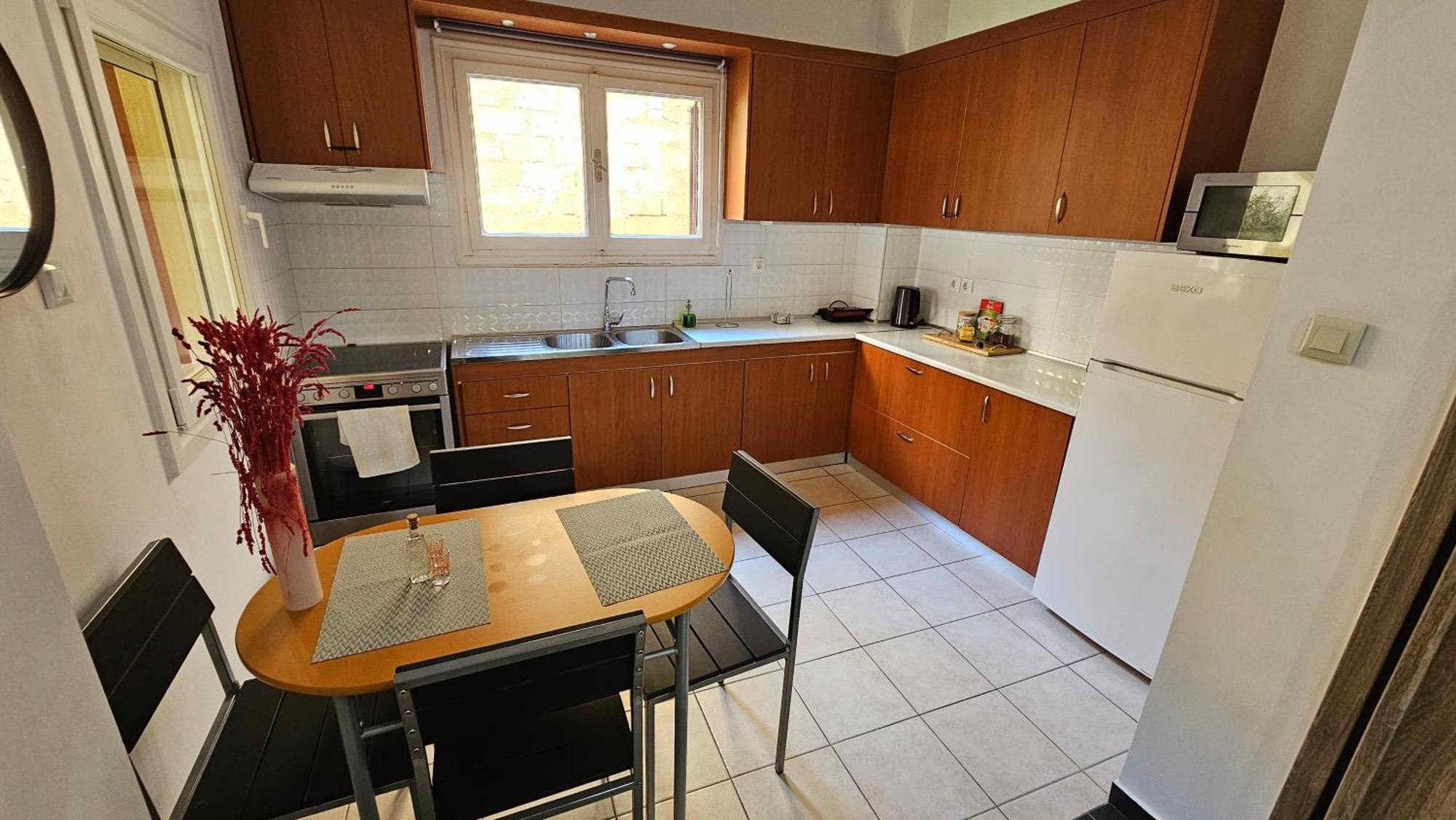 Ferienwohnung Nicki House Ioannina Exterior foto