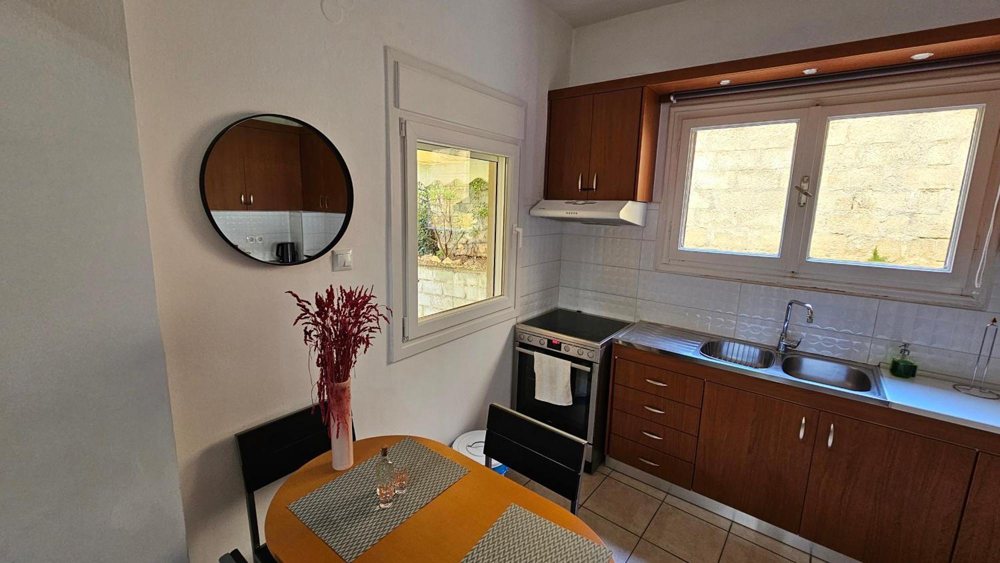 Ferienwohnung Nicki House Ioannina Exterior foto