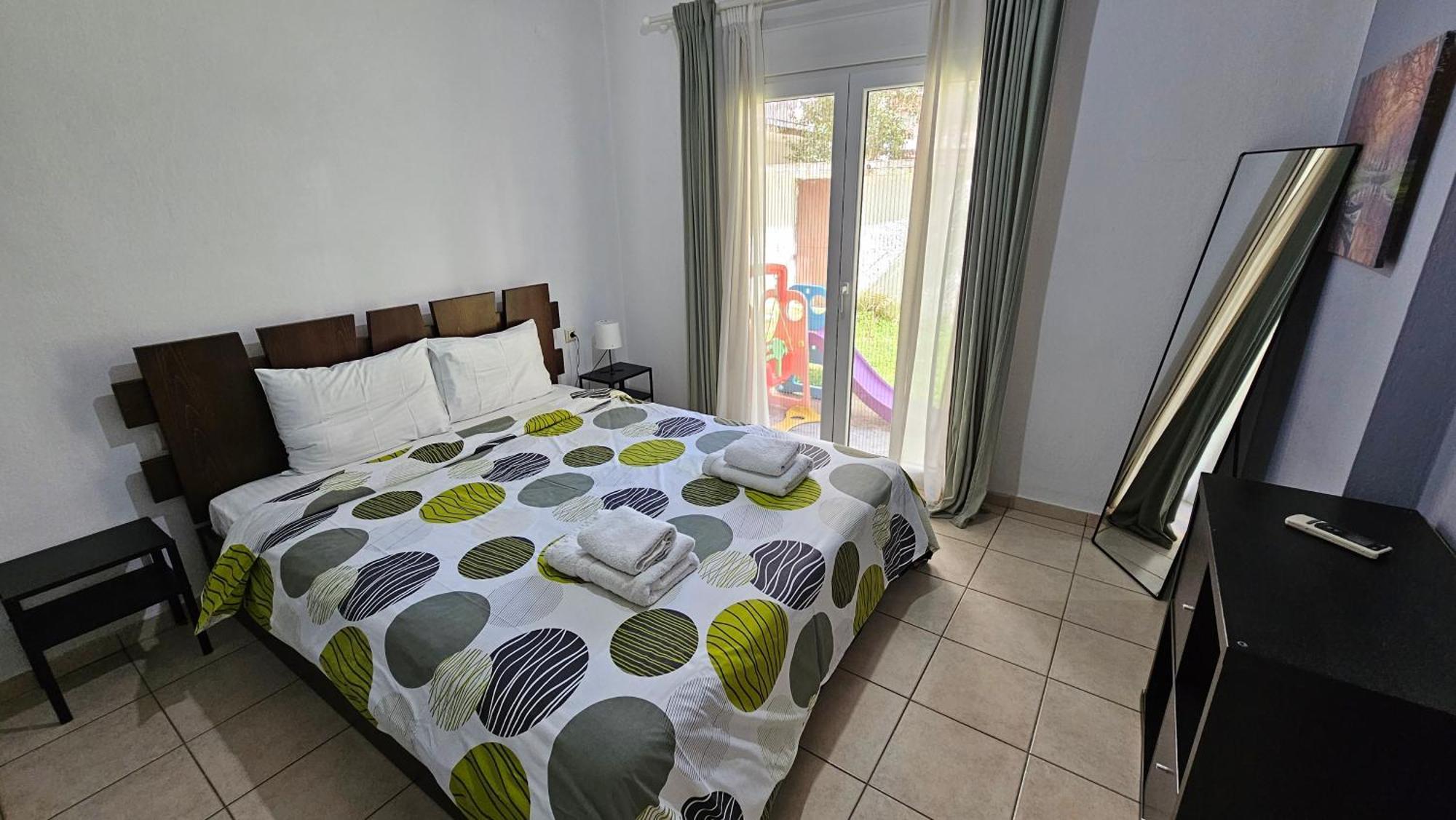Ferienwohnung Nicki House Ioannina Exterior foto
